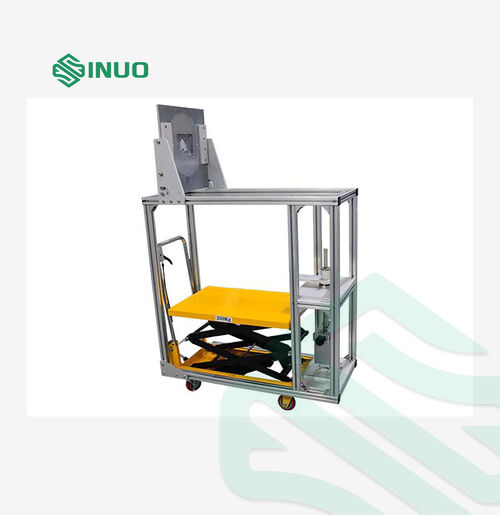 IEC 62196-1 충전 인터페이스 기계적 부하 테스트 장치