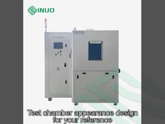 자동차 부분을 위한 VW80000 얼음 물 물 튀기는 소리 시험 장비