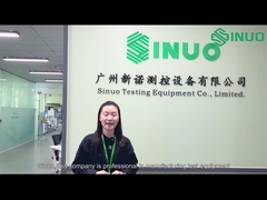 Sinuo Tesing Equipment Co., Limited의 간략한 소개