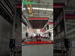 차량 비 테스트 챔버는 무엇이며, 어떻게 물 저항을 테스트합니까?