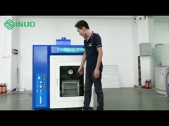 당신의 EV 내부 재료는 불 저항 테스트를 위해 준비되어 있습니까?