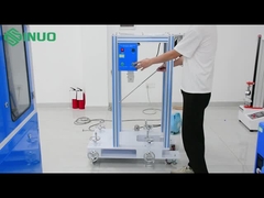 충전소에 대한 최고의 고에너지 IK 충격 테스트 솔루션을 찾고 계십니까?