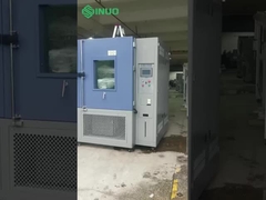 우리 콘덴세이션 챔버로 가장 어려운 환경 테스트를 준비했나요?