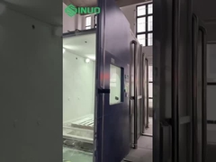 우리의 큰 테스트 챔버로 더 나은 먼지 저항 테스트를 원하십니까?