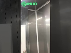 우리의 고객에서 항상 온도 및 습도 테스트 챔버의 좋은 피드백