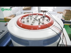 무작위와 시노파 형태를 처리하는 진동 테스트 시스템을 찾고 계십니까?