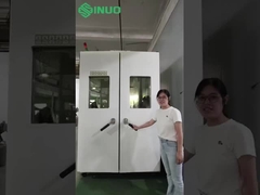 대형 제품을 위한 극단적인 환경 조건을 시뮬레이션하는 신뢰할 수 있는 솔루션을 찾고 계십니까?