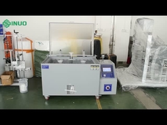 ASTM B117 경식 테스트를 위해 신뢰할 수있는 소금 스프레이 테스트 챔버가 필요합니까?