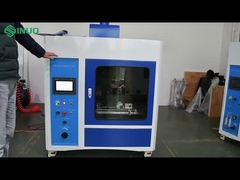 반짝이는 와이어 테스트 장치의 사용은 무엇입니까? 반짝이는 와이어 테스트에 대한 IEC 표준은 무엇입니까?