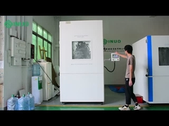 귀사 제품은 정말 방진 기능이 있습니까? 먼지 시험 챔버가 IP6X 테스트를 어떻게 수행하는지 확인하세요!