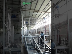 귀하의 차량은 폭우를 견딜 수 있습니까? | 냉장 및 단열 트럭용 강우 테스트 시스템