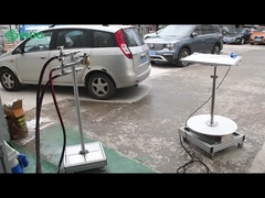 물 을 막는 것 이 얼마나 안전 합니까? IPX3/IPX4 물 을 막는 시험 실험실 의 배경!