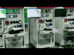 AC/DC 충전 건을 빠르고 자동화된 방식으로 테스트하고 싶으세요? 저희 EV 커넥터 테스트 시스템을 사용해 보세요.