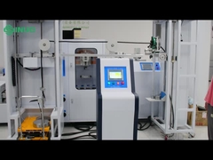 전기차 충전소 케이블은 당기는 힘과 토크에 얼마나 견딜 수 있습니까?