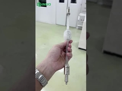 자동차 부품 이 극심 한 태양 방사선 검사 에 직면 할 때 무슨 일 이 일어날 것 입니까?