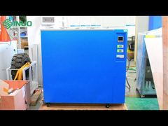 How Does an IEC 62196-1 Constant Water Bath Ensure Precise Temperature Control?