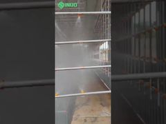 자동차의 방수 테스트가 어떻게 진행되는지 궁금하신가요? 레인 시뮬레이션 테스트 시스템을 알아보세요!