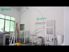 IPX3/IPX4 진동 튜브 테스트 시스템은 어떻게 방수 보호를 보장합니까?