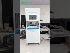 놀라운 정밀도! EV 충전 커넥터가 기밀 테스트를 통과하는 방법 보기