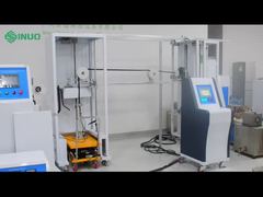 중요한 IEC 61851-23 측면 B 앵커리지 테스트 과제를 해결하는 방법은 무엇입니까?ges