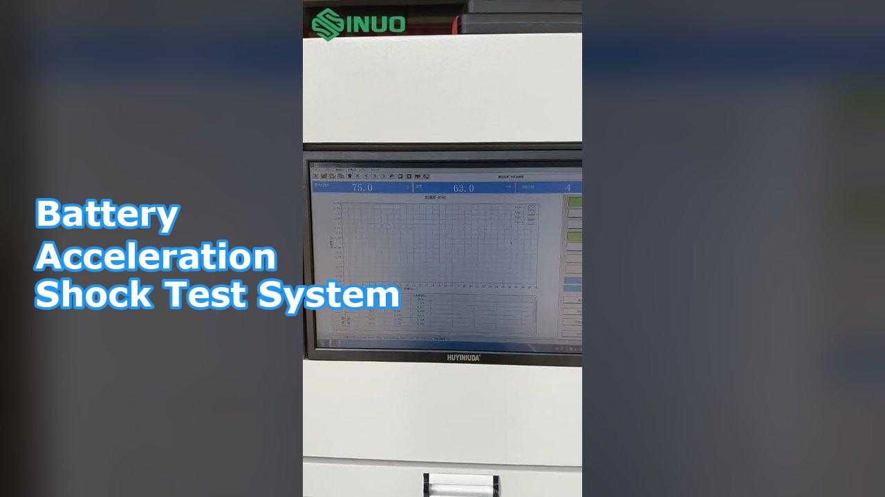 Is Your Product Ready for Acceleration and Mechanical Shock Testing?