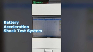 귀하의 제품은 가속 및 기계적 충격 테스트를 받을 준비가 되어 있습니까?