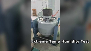 EV 부품이 3000Hz 진동 테스트를 견딜 수 있습니까?