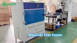 ISO 4892-3 표준을 충족하는 신뢰할 수 있는 UV 내후성 테스트 챔버를 찾고 계십니까?