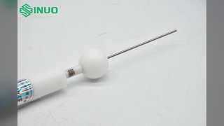 테스트 프로브 C는 어떻게 표준 IP3X 안전 평가를 완료하나요?