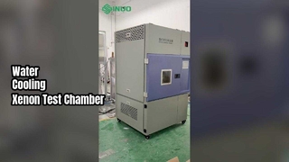 수냉식 크세논 아크 챔버가 재료의 진정한 내구성을 어떻게 드러낼 수 있습니까?