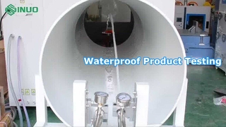 귀하의 제품은 정말 방수인가요? IPX3-IPX6 테스트 솔루션을 만나보세요!