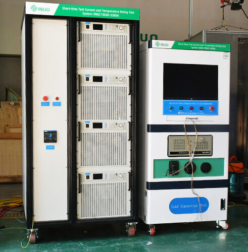 최신 회사 블로그 EV 충전 커넥터에 대한 IEC 62196 온도 상승 테스트를 수행하는 방법은 무엇입니까? CCS1, CCS2, 유형 1 및 유형 2에 대한 전체 가이드