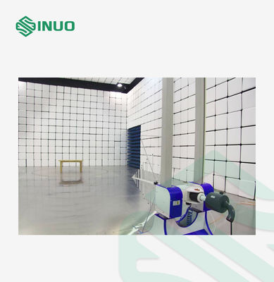 좋은 가격 자동차 EMC 테스트 챔버 전기 차량 ESA 전자파 적합성 온라인으로