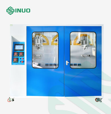 좋은 가격 IEC 62196-1 EV 충전기 시험 장비 정거장 eV 충전 지점 테스터 3명 온라인으로