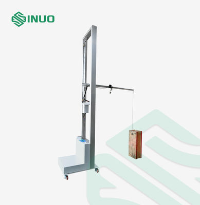 좋은 가격 UL 2594 전기 차량 공급 장비 50mm 강철 공 충격 시험 장치 온라인으로