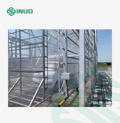 좋은 가격 자동적인 전기 차량 시험 장비 트럭 수송 차량 비 시험 체계 온라인으로