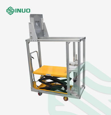 좋은 가격 IEC 62196-1 전기차 충전 인터페이스 기계적 부하 시험 장치 온라인으로