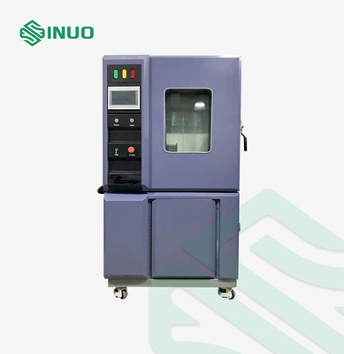좋은 가격 높은 온도와 낮은 온도 및 습도 챔버 150L IEC60068-2-78 온라인으로