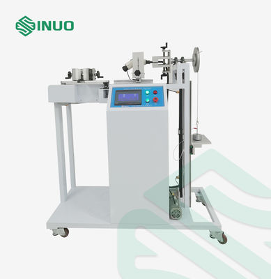 좋은 가격 전기차 충전소 케이블 앵커링 당기력 및 토크 테스트 장치 온라인으로