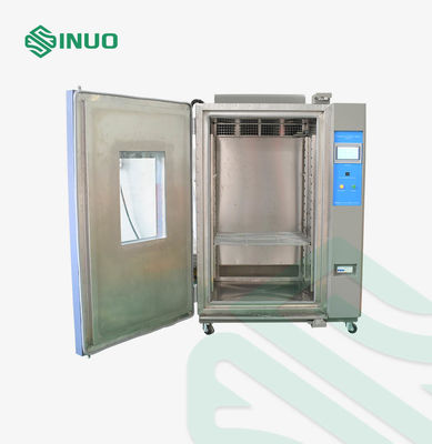 좋은 가격 프로그래밍 가능한 일정한 온도 및 습도 시험실 IEC60068-2-2 온라인으로