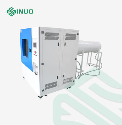 좋은 가격 IPX3~IPX6 스프레이 노즐 및 펌프 노즐 수소 스프레이 IP 방수 테스트 기계 온라인으로