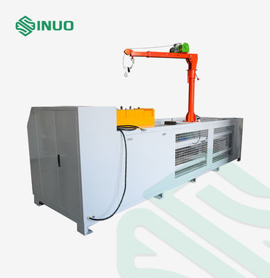 좋은 가격 EV 커넥터 내구성 검사기 전기 차량 충전 포트 내구성 시험 UL2594 온라인으로