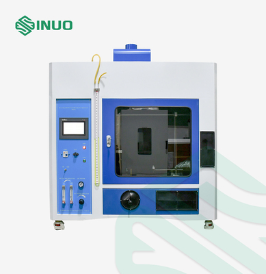 좋은 가격 500W 50W 수평 및 수직 화염 시험실 IEC60695 온라인으로