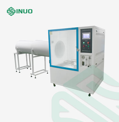 좋은 가격 IPX3 ~ IPX6 방수 시험 챔버 (외함 보호 시험용) 온라인으로