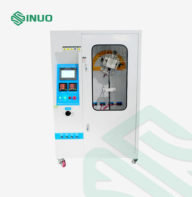 좋은 가격 EV 플러그 내구성 시험기 차량 충전 커넥터 유연성 시험 장치 온라인으로