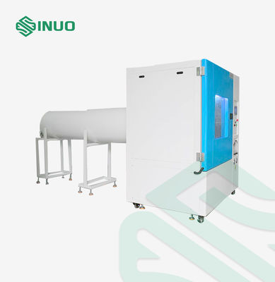 좋은 가격 진동 튜브 방수 테스터 IPX3 IPX4 IPX5 IPX6 시험 챔버 온라인으로