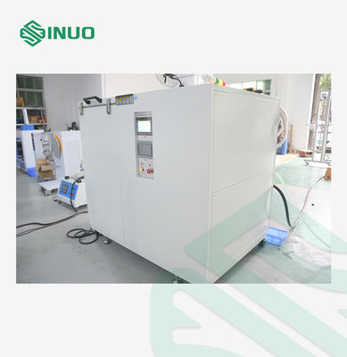 좋은 가격 IPX4 온수 레인 테스트 시스템 (조절 가능 온도 3°C ~ 45°C) 온라인으로