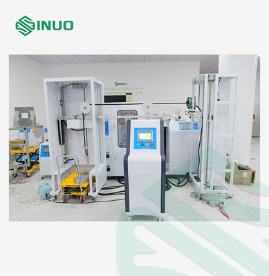 좋은 가격 EVSE 케이블 앵커링 당기 힘 및 토크 테스트 장치 IEC 61851-23 온라인으로