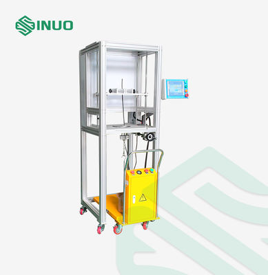 좋은 가격 와이어 클램핑 터미널 내구성 시험 장치 터미널 클램핑력 시험기 온라인으로