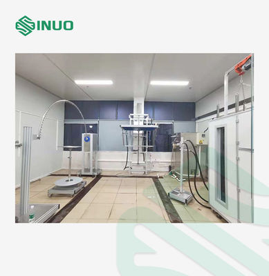 좋은 가격 IPX1~8 방수 시험 시스템 IEC 60529 방수 시험 장비 온라인으로